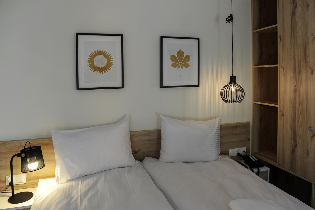 Park45 Otel Sopot Dış mekan fotoğraf