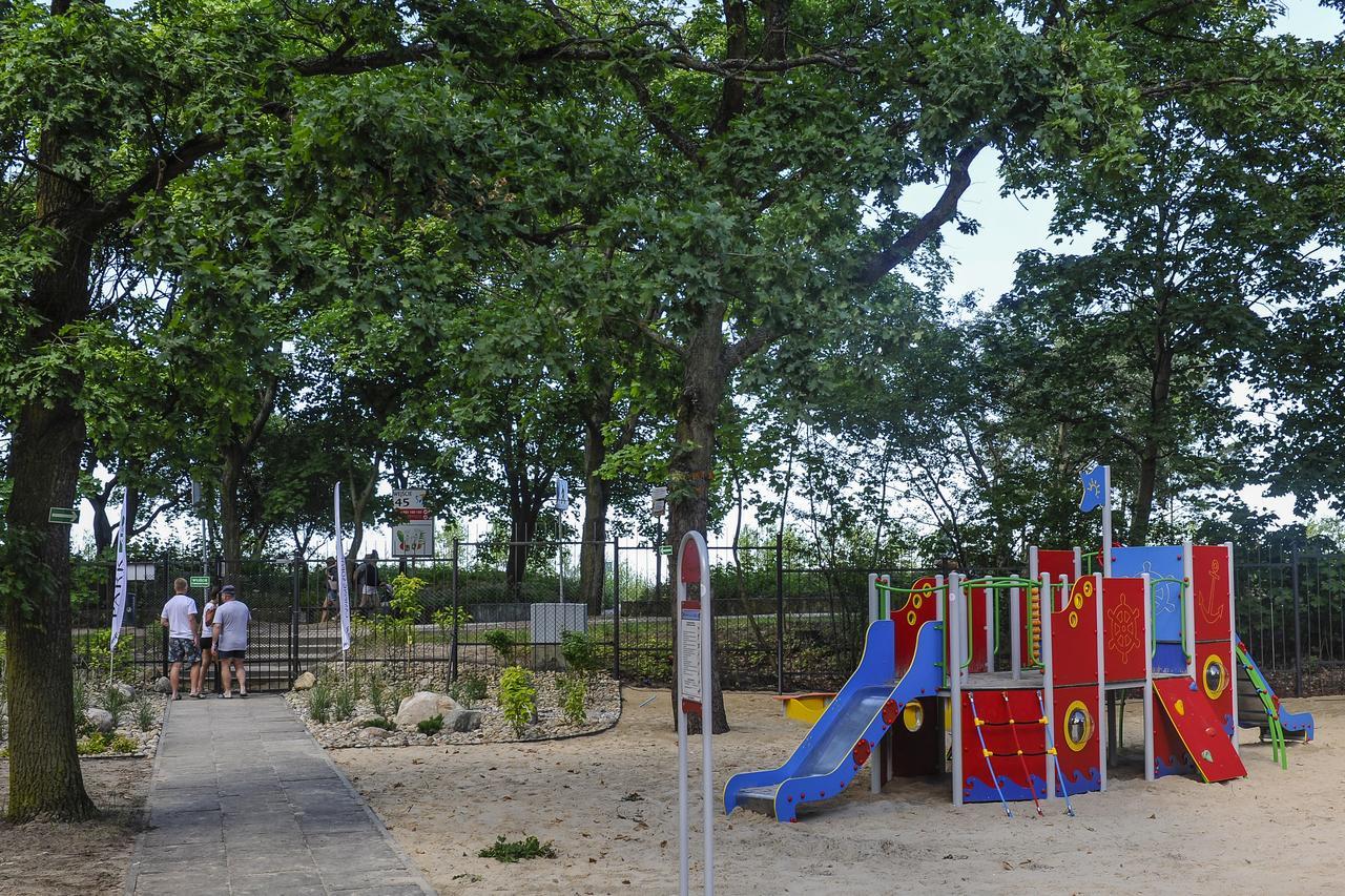 Park45 Otel Sopot Dış mekan fotoğraf