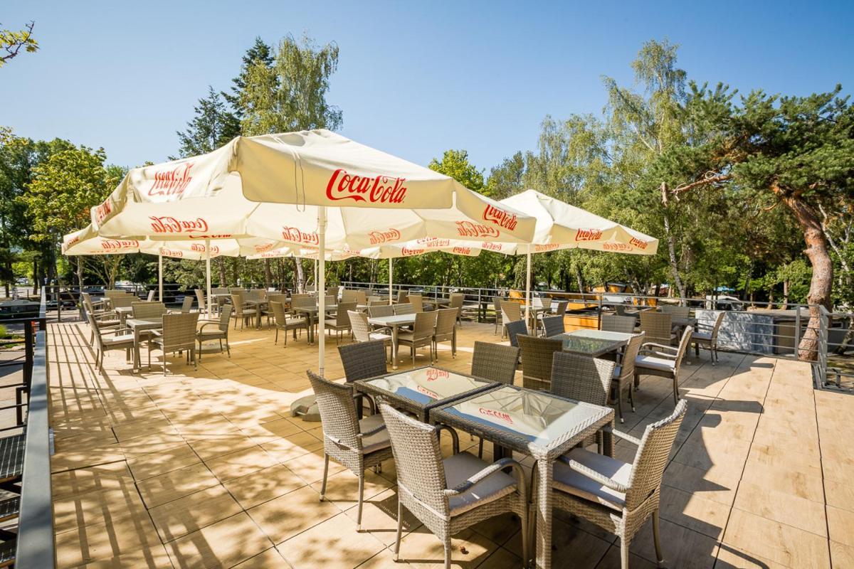 Park45 Otel Sopot Dış mekan fotoğraf