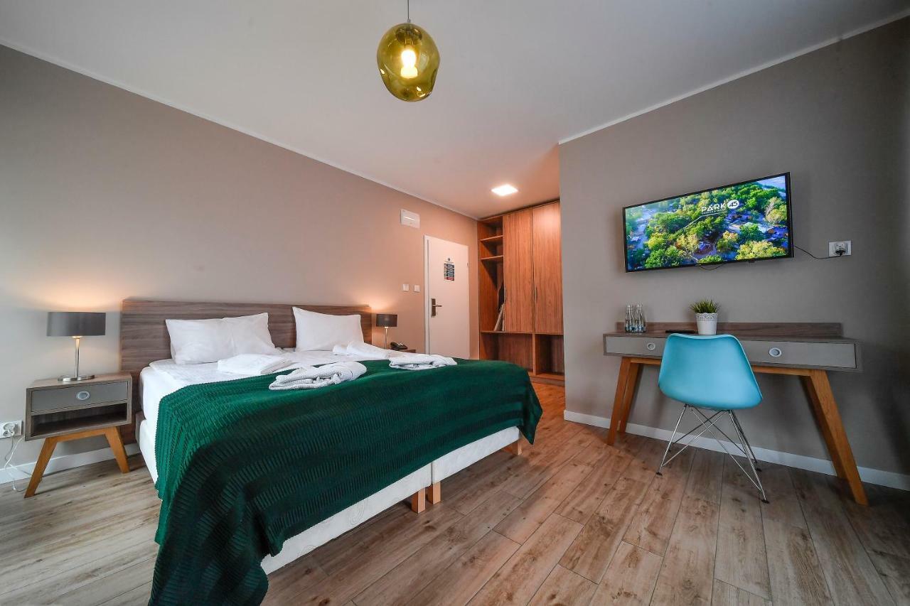 Park45 Otel Sopot Dış mekan fotoğraf