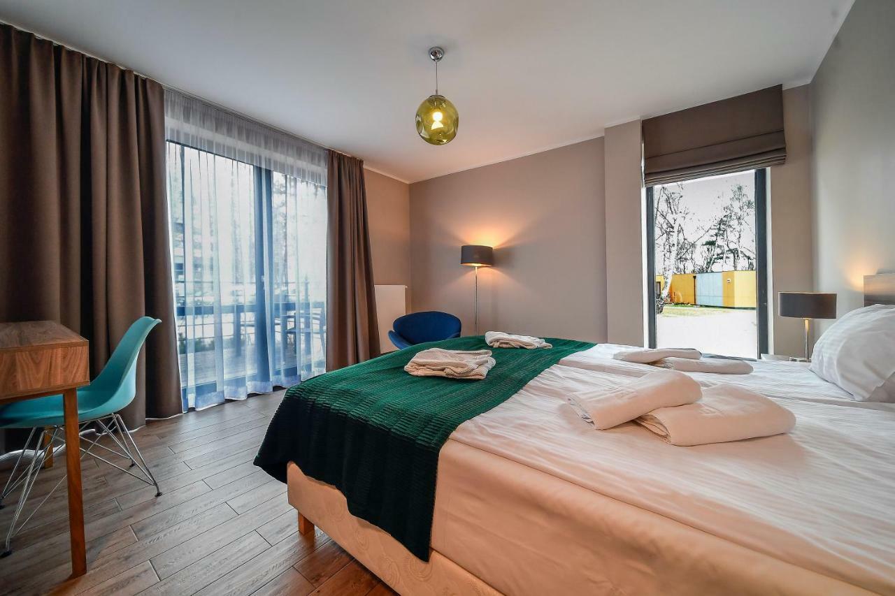 Park45 Otel Sopot Dış mekan fotoğraf